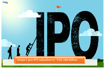 Stripe IPO