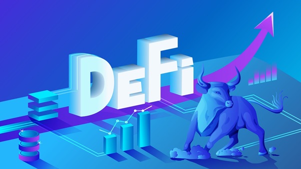 DEFI; Decentralised Finance