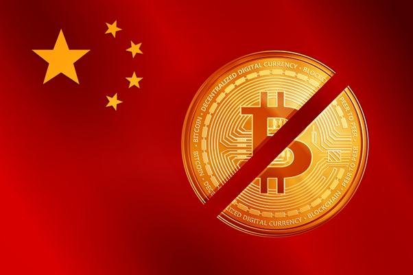 China’s crackdown on Bitcoin