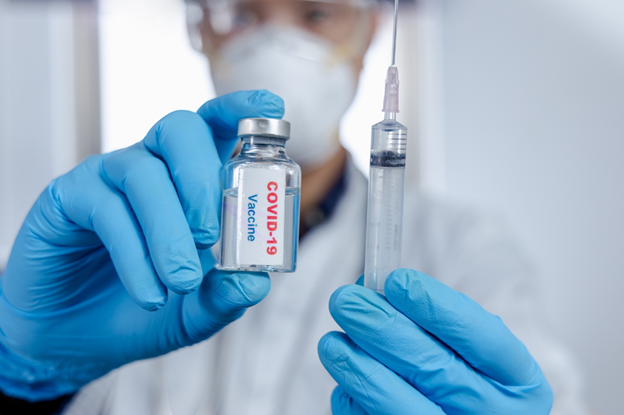 COVID-19, vaccination