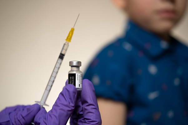 Trials are underway to test COVID-19 vaccine in kids