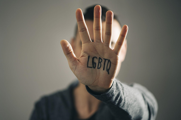 LGBTQ discussions are rising