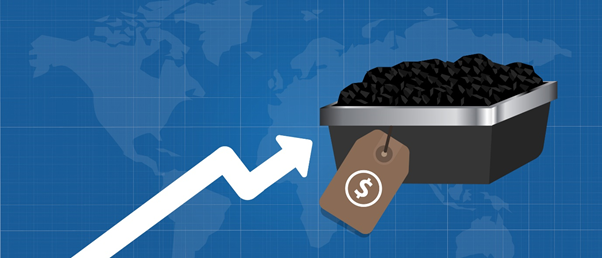 Coal Ore Price Going Up