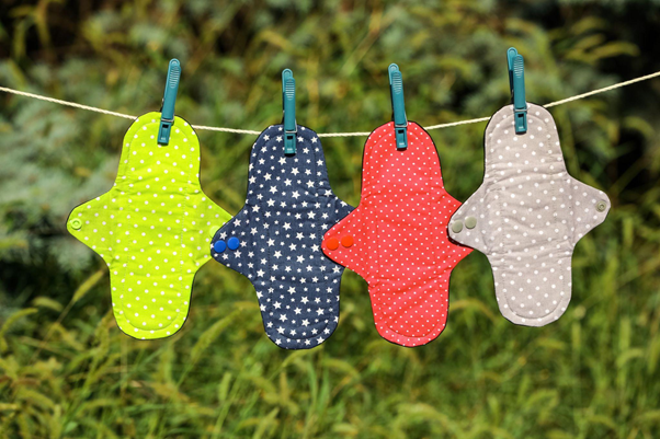 Menstruation needs a sustainable angle