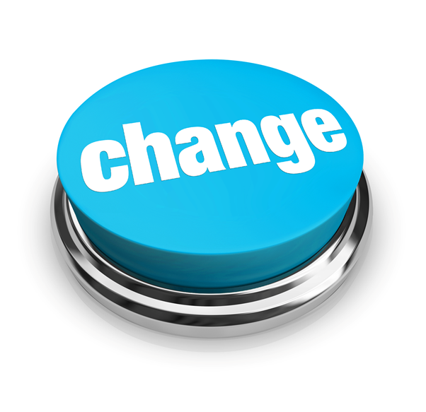 Change is important