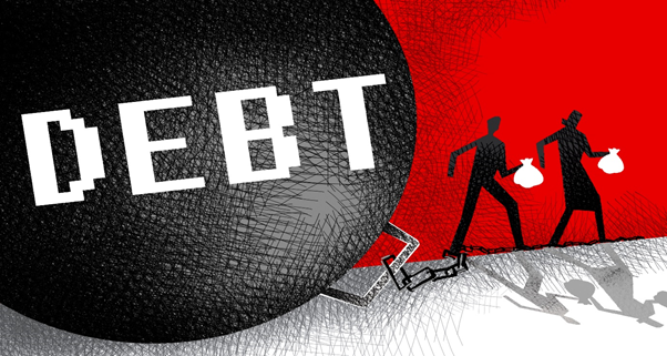 Debt trap