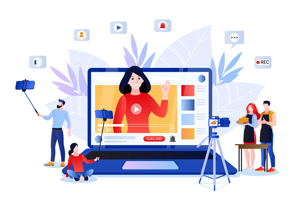 Social networks are everywhere today!
