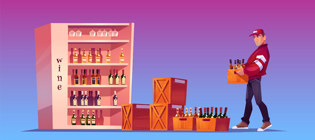 Markets for Australian wine