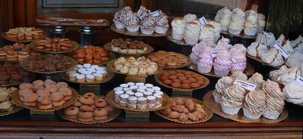 Top bakery stocks: Hostess Brands, Inc. <a class='font-weight-bold' style='border-bottom: 2px dashed;' aria-label='https://kalkinemedia.com/us/companies/nasdaq-twnk' href='https://kalkinemedia.com/us/companies/nasdaq-twnk'>(NASDAQ:TWNK)</a>, Rocky Mountain Chocolate Factory, Inc. <a class='font-weight-bold' style='border-bottom: 2px dashed;' aria-label='https://kalkinemedia.com/us/companies/nasdaq-rmcf' href='https://kalkinemedia.com/us/companies/nasdaq-rmcf'>(NASDAQ:RMCF)</a>, The Chefs' Warehouse, Inc. <a class='font-weight-bold' style='border-bottom: 2px dashed;' aria-label='https://kalkinemedia.com/us/companies/nasdaq-chef' href='https://kalkinemedia.com/us/companies/nasdaq-chef'>(NASDAQ:CHEF)</a>, and Flowers Foods, Inc. <a class='font-weight-bold' style='border-bottom: 2px dashed;' aria-label='https://kalkinemedia.com/us/companies/nyse-flo' href='https://kalkinemedia.com/us/companies/nyse-flo'>(NYSE:FLO)</a>