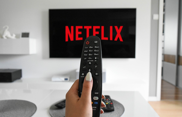 Netflix expects to add 8.5 million subscribers in the fourth quarter.