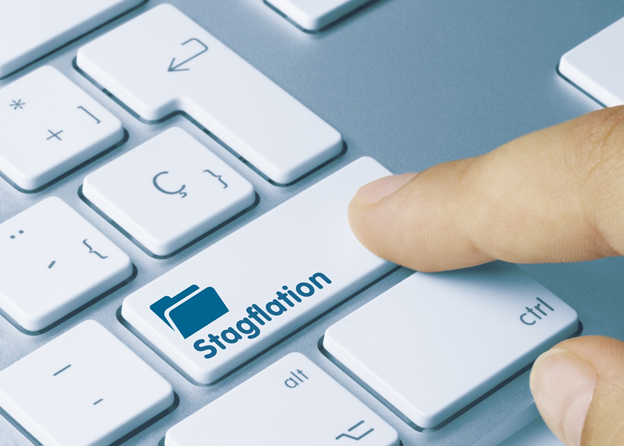 Google searches for the term stagflation have spiked amid signs of a global energy crunch.