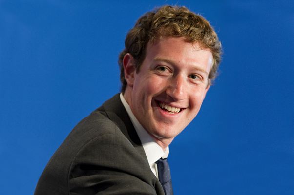 Facebook CEO: Mark Zuckerberg