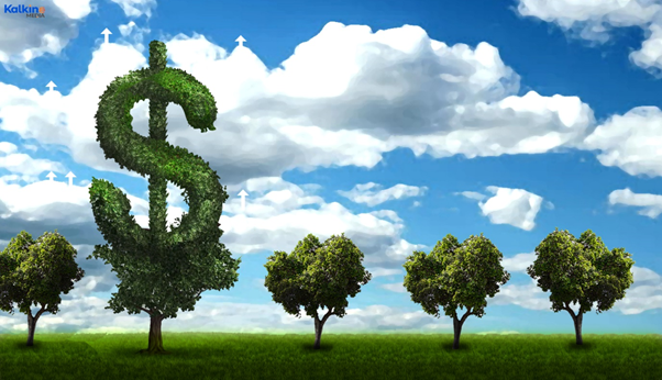 The EU is well ahead of the UK, US, and Asia in terms of green financing.