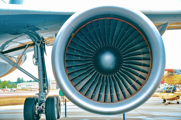 General Electric Co <a class='font-weight-bold text-underline' href='https://kalkinemedia.com/us/companies/nyse-ge'>(NYSE:GE)</a> reported a third-quarter adjusted profit of 57 cents per share, helped by its jet engine business.