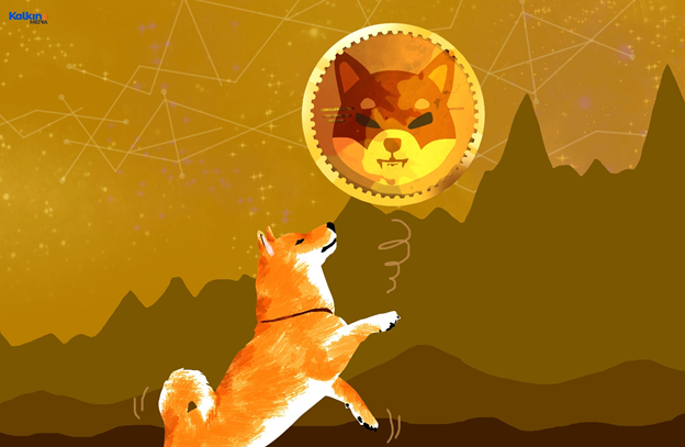 Cryptocurrency-Shiba Inu, Dogecoin, Bitcoin
