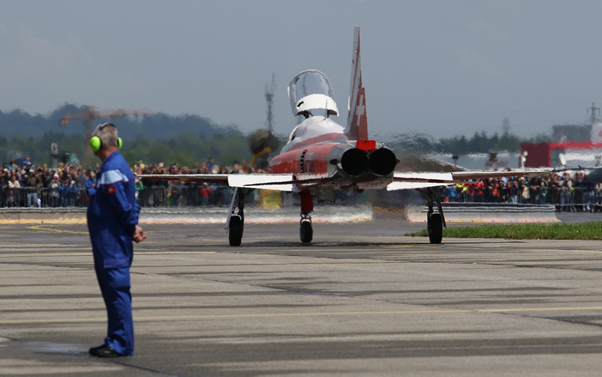 Northrop's third-quarter sales in its space unit jumped 22% to US$2.68 billion.