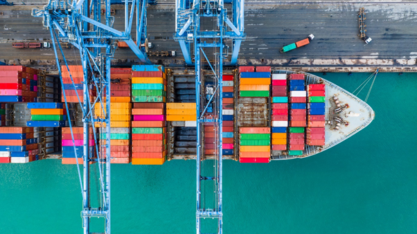 Shipping cargo