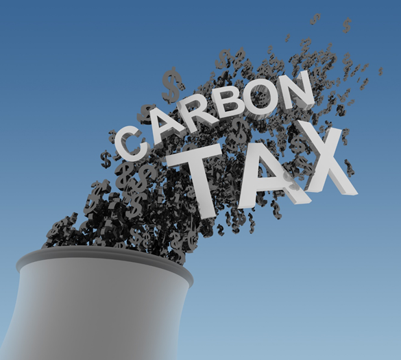 Carbon tax