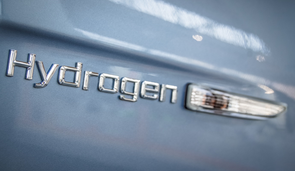 Hydrogen fuel