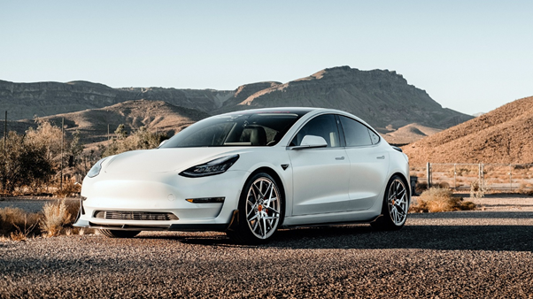 California-based Lucid delivered its Lucid Air sedans on Saturday, while Rivian also has started shipping its first EVs, R1T pickup trucks.