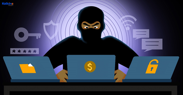 Geopolitical competition can lead to cyber warfare.