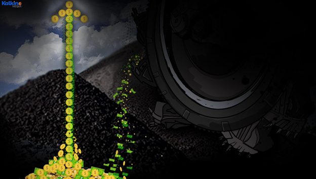 Coal Prices, Coal dependence