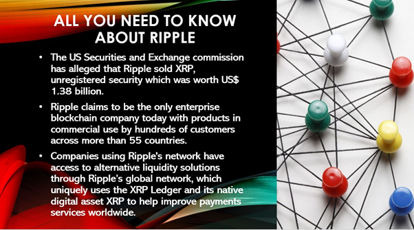 Ripple IPO news