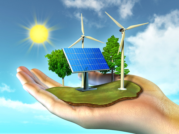 Conservation of natural resources