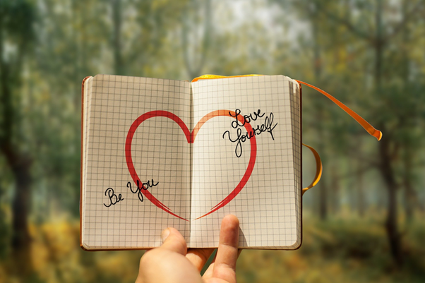Self-love endorsement