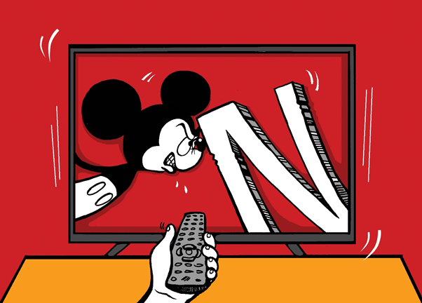  An array of options on Netflix keeps viewers intrigued