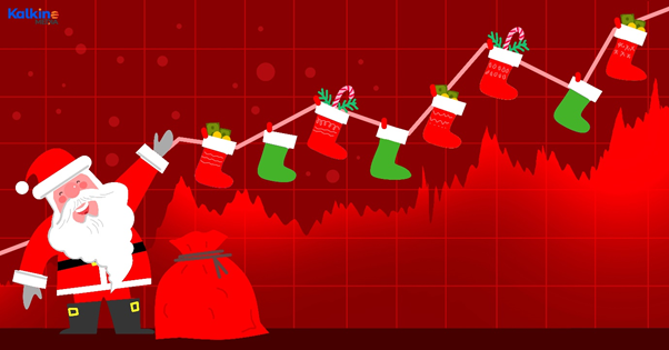 Purchasing stocks before holidays is a strategy followed by both short term as well as long-term investors.