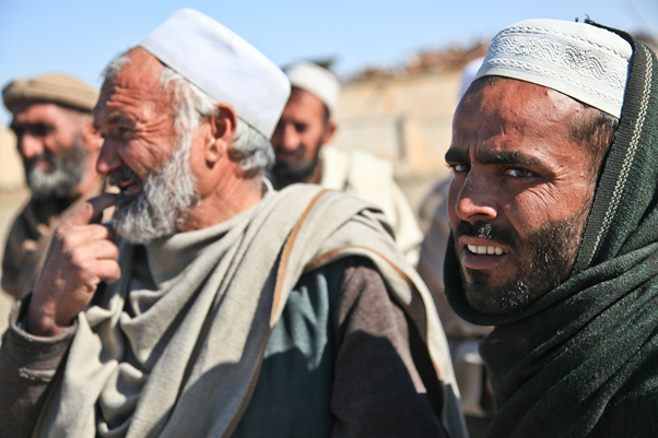  Will the situation in Afghanistan become any better?