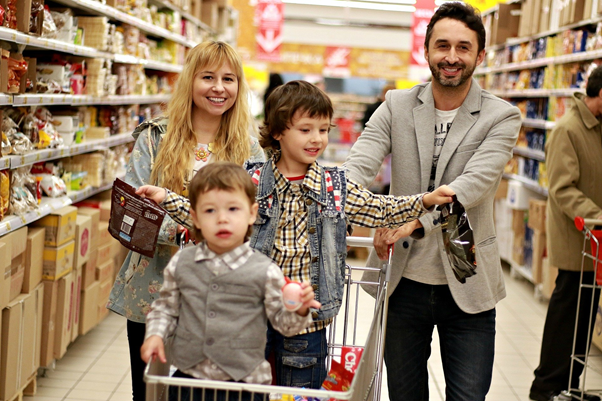 Shopping on Black Friday is a ritual for many
