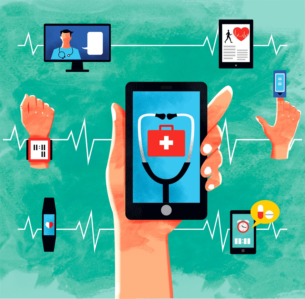  smart wearables and healthcare devices