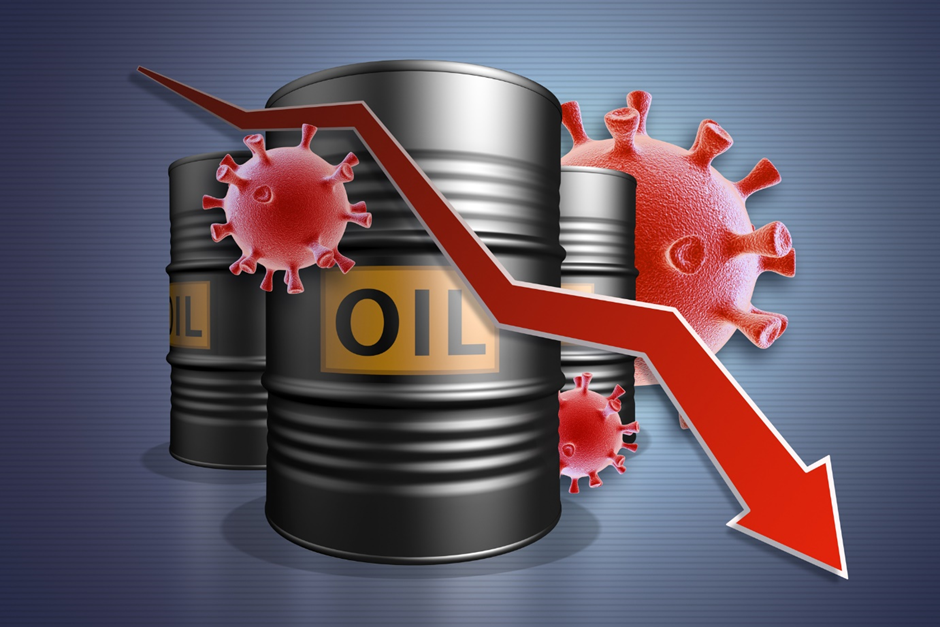 Falling oil prices