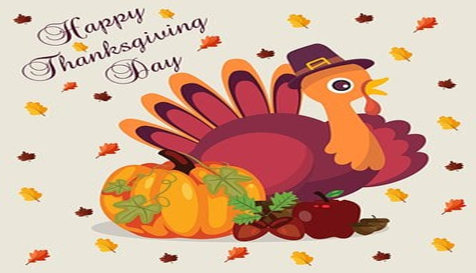  (Food and Beverage stock in the Thanksgiving week to consider)