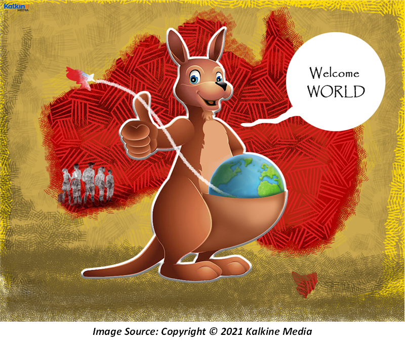 Australia set to reopen for international student from Dec 1.