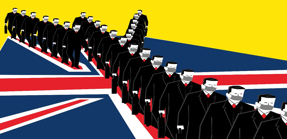 UK Recruitment stocks
