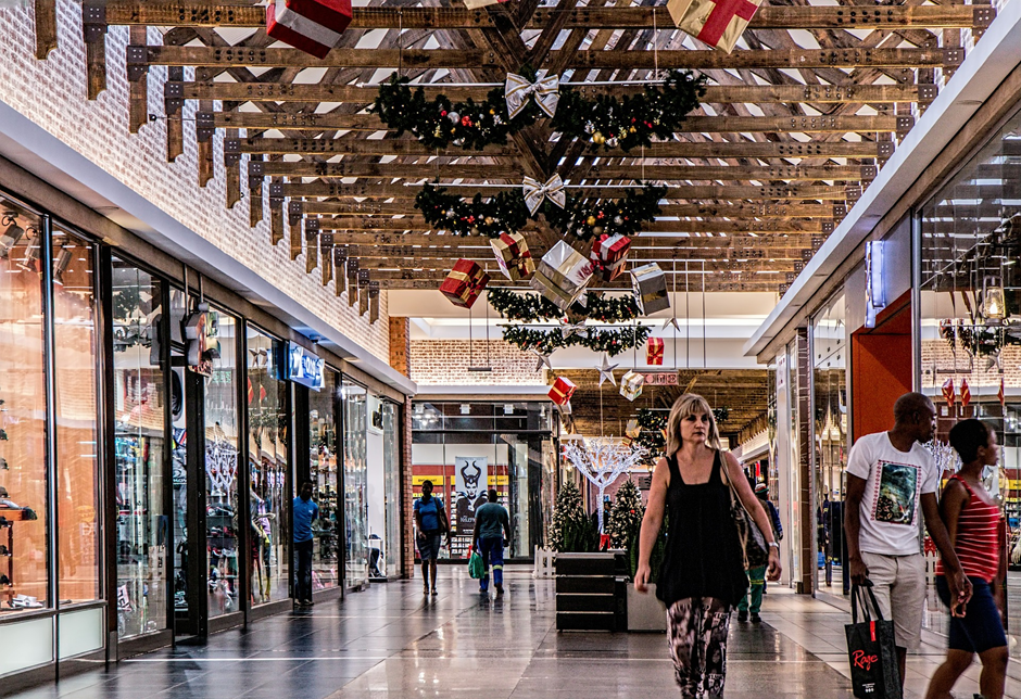 Shopping spree will now begin!