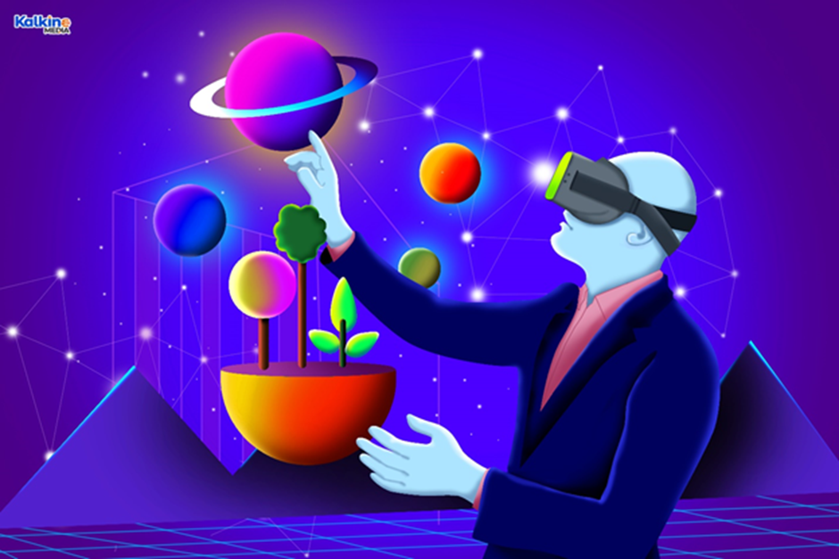 The Sandbox, metaverse