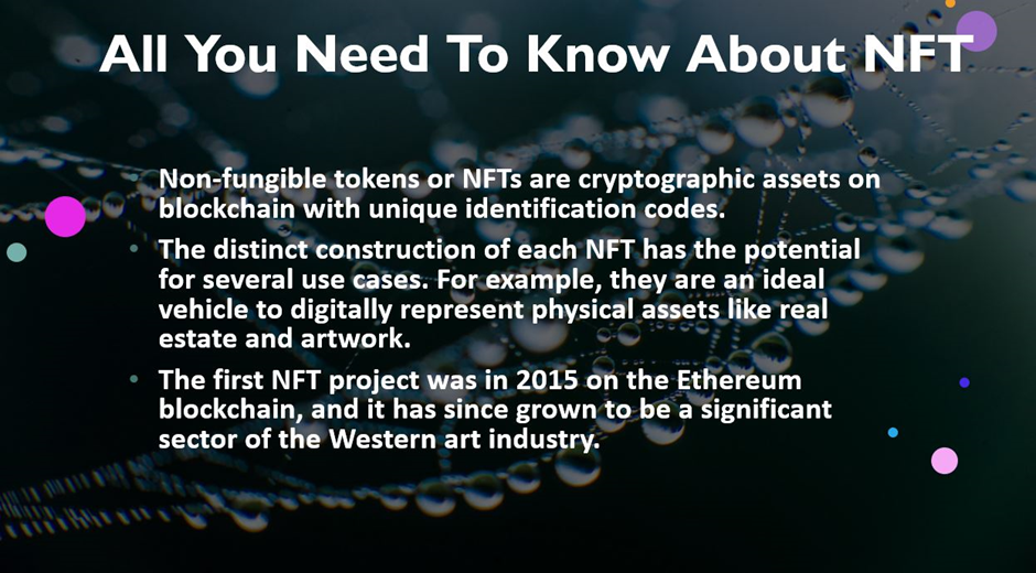  All you need to know about non fungible token