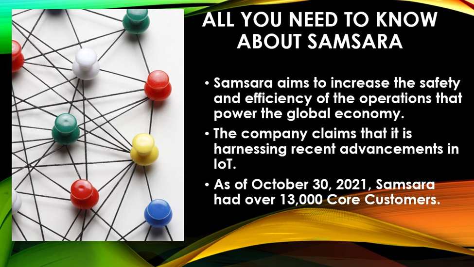 How to buy the Samsara stock?