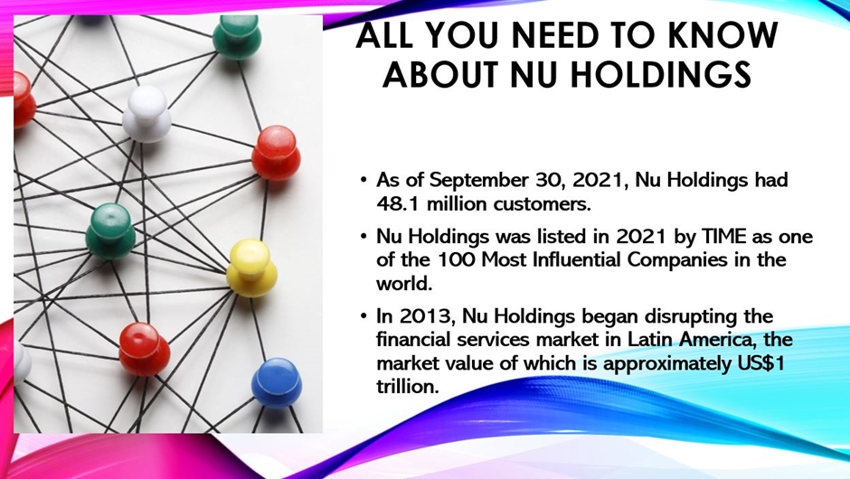  How to buy the NU stock?
