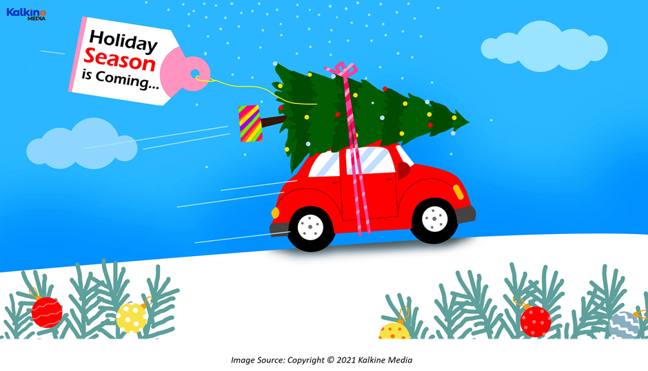 Approaching holiday season can result in better-than-expected data for December quarter