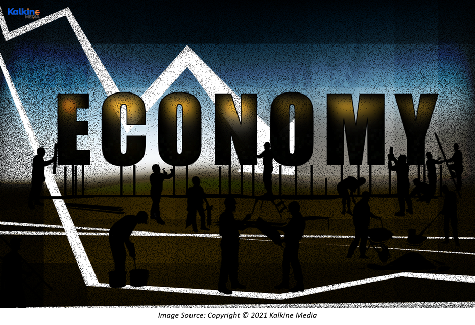 Fall in household spending propelled a decline in GDP in last quarter