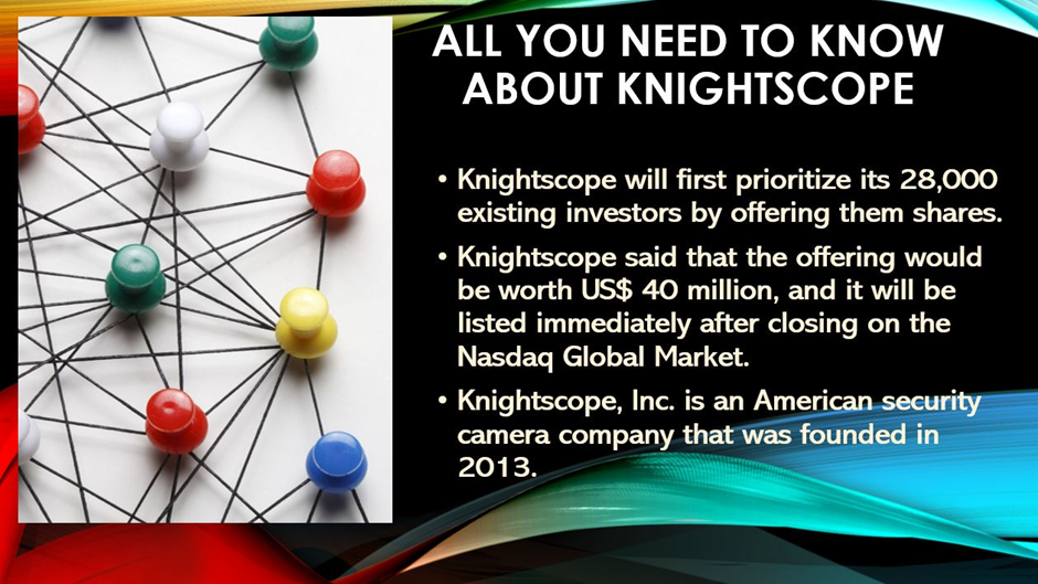 How to invest in Knightscope?