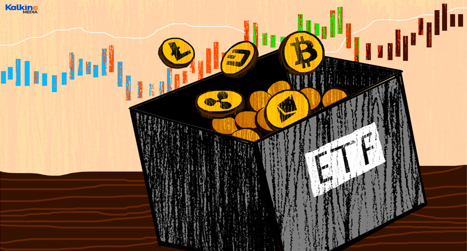  ETF trades like shares on stock exchanges