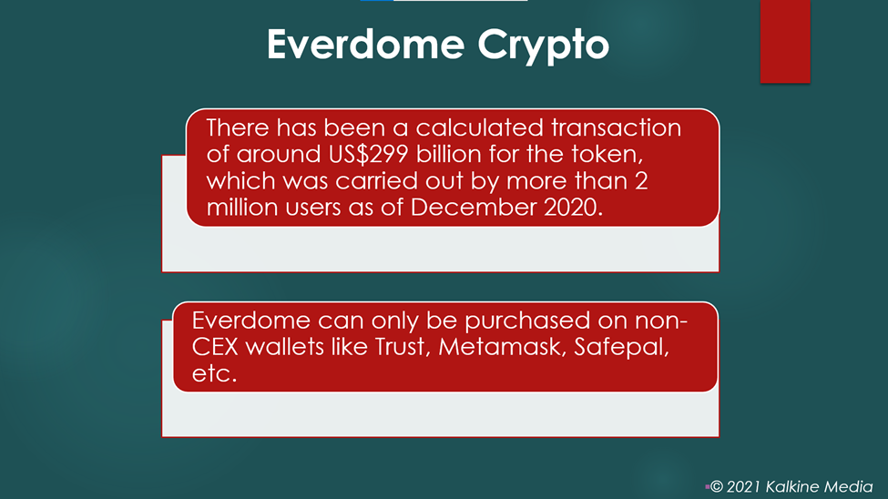 everdome crypto how to buy