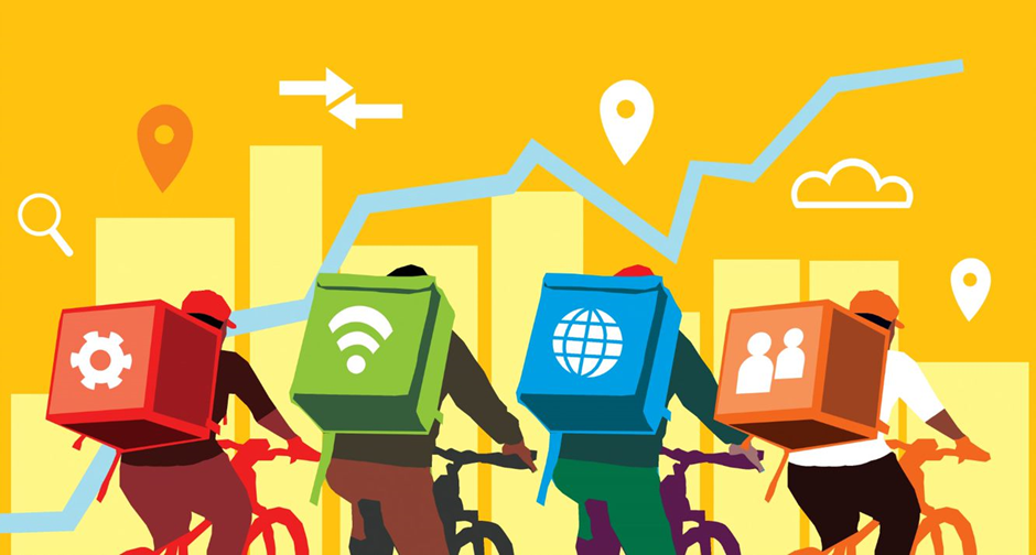 Impact of new EU rules on gig economy