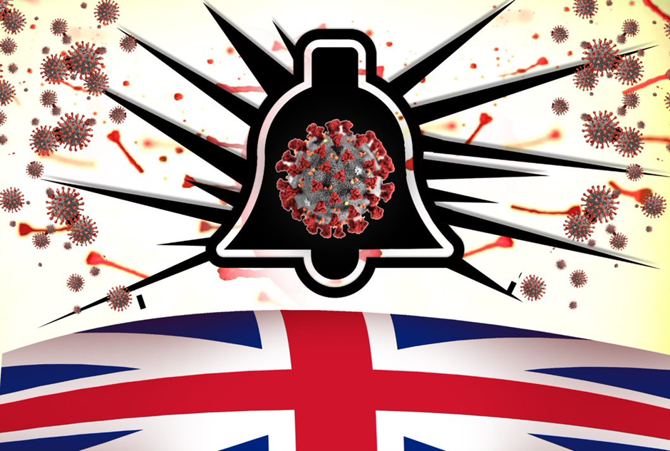 UK hospitality sector hit due to new Covid restrictions